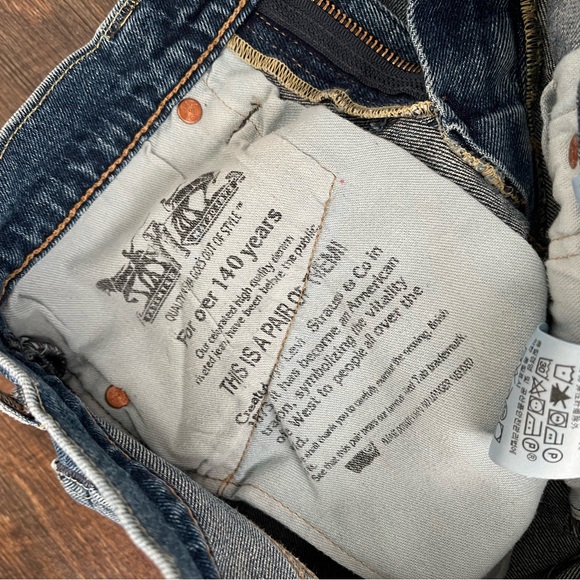 Levi’s 511 men’s jeans - Picture 8 of 8